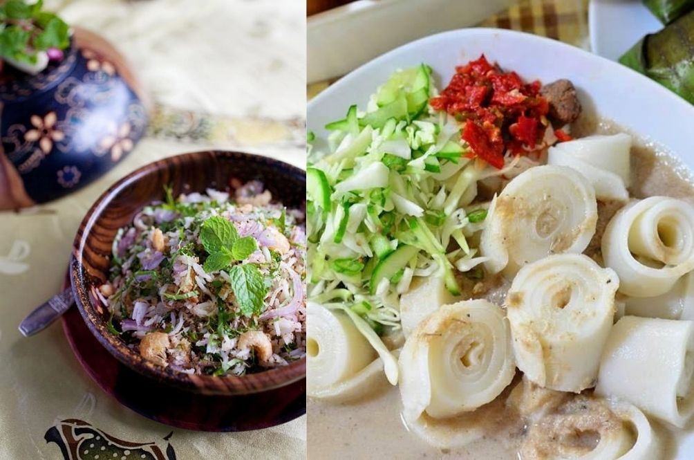 Rahasia di Balik Kuah Putih Laksam Terengganu yang Menggoda