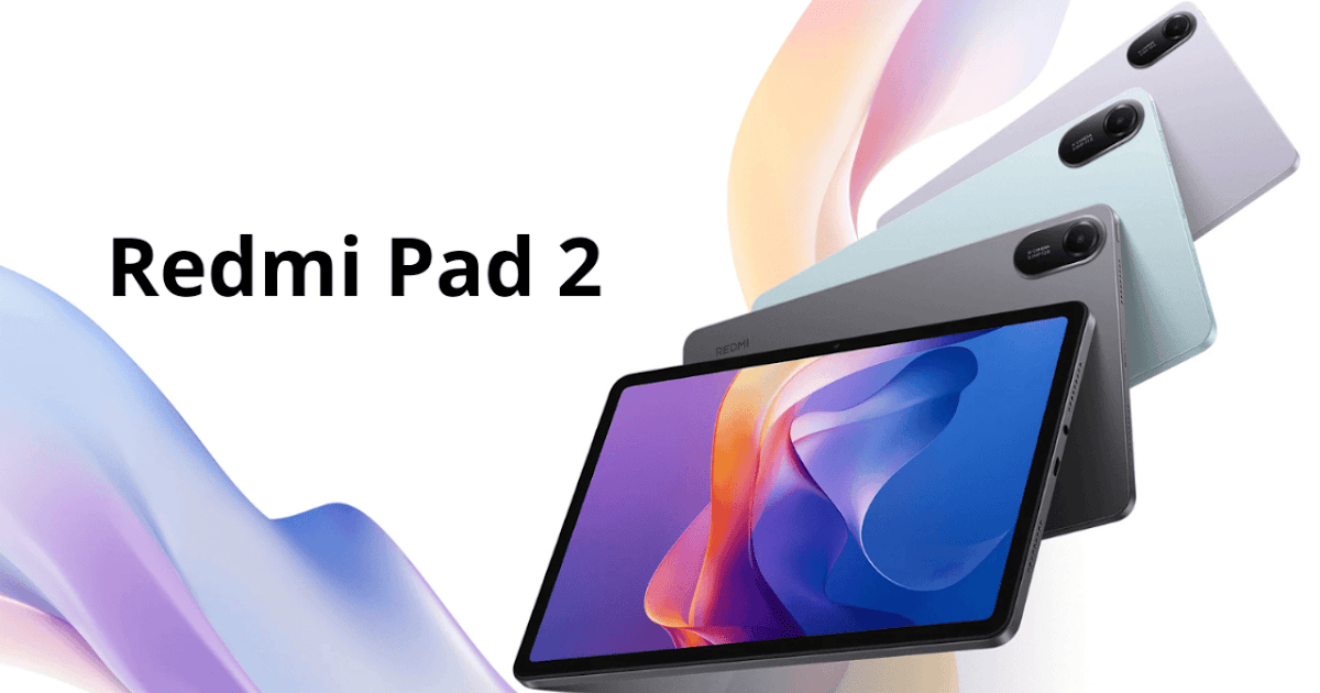 Xiaomi Redmi Pad 2