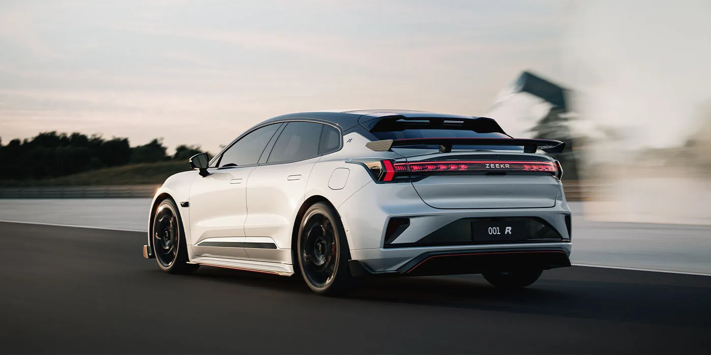 Zeekr 001 FR