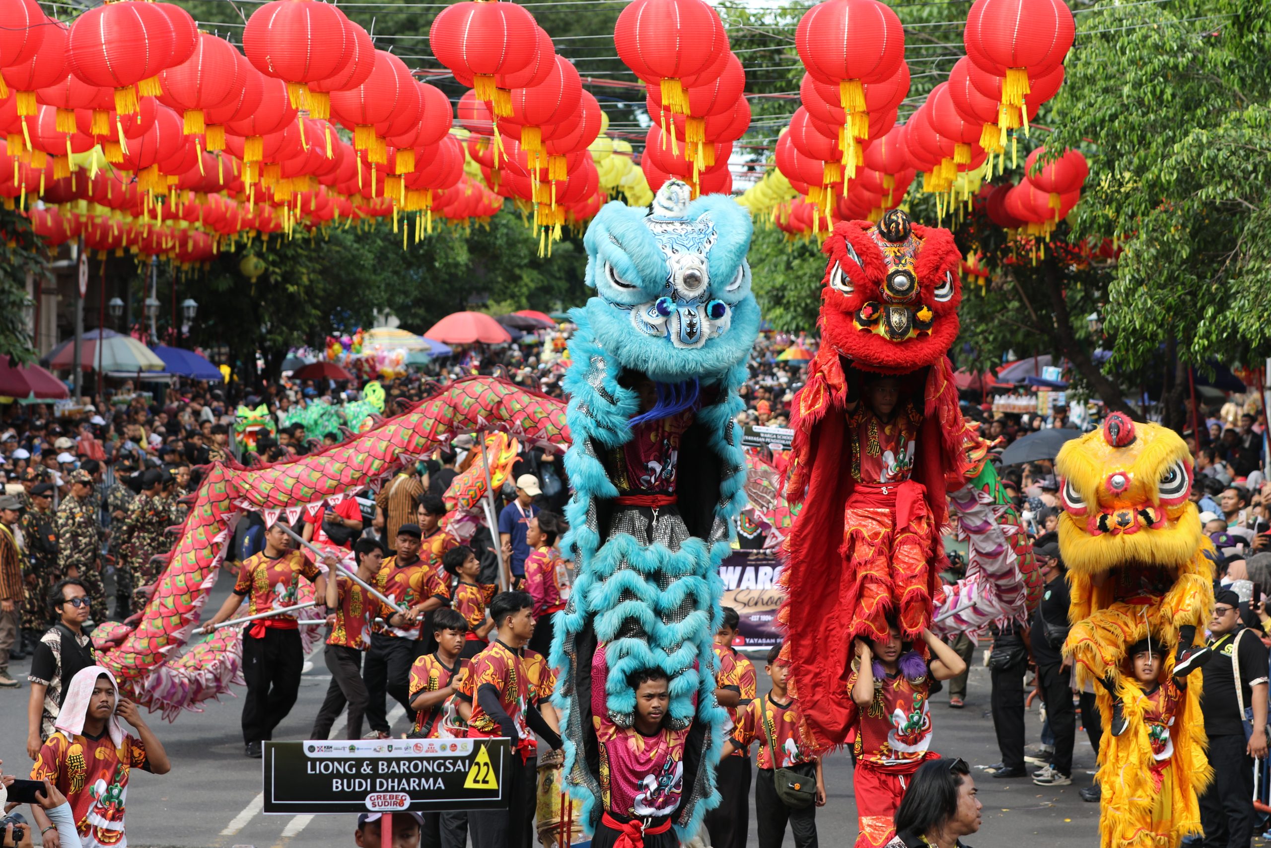 Akulturasi Budaya Tionghoa