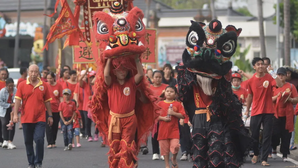 Akulturasi Budaya Tionghoa