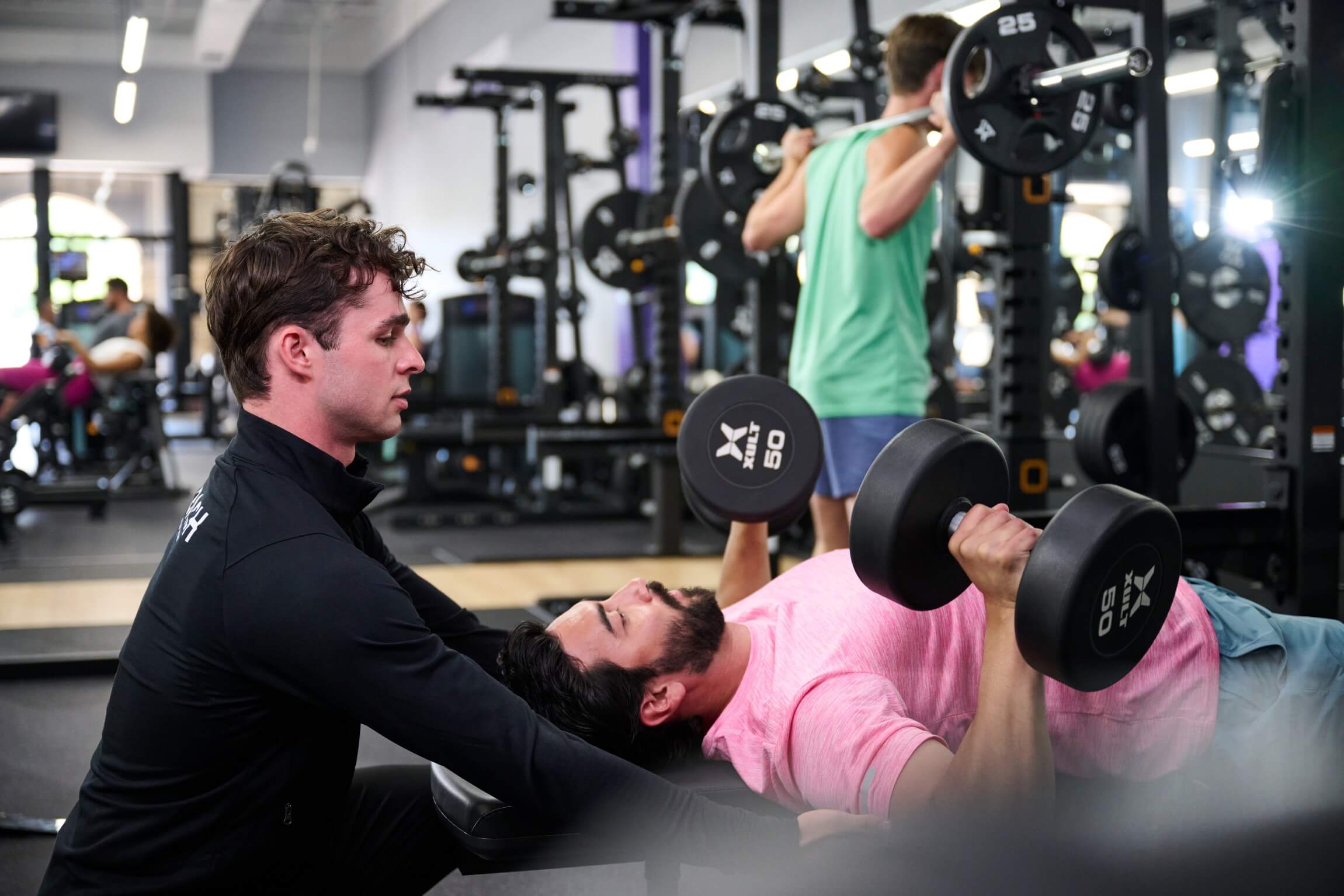 Anytime Fitness