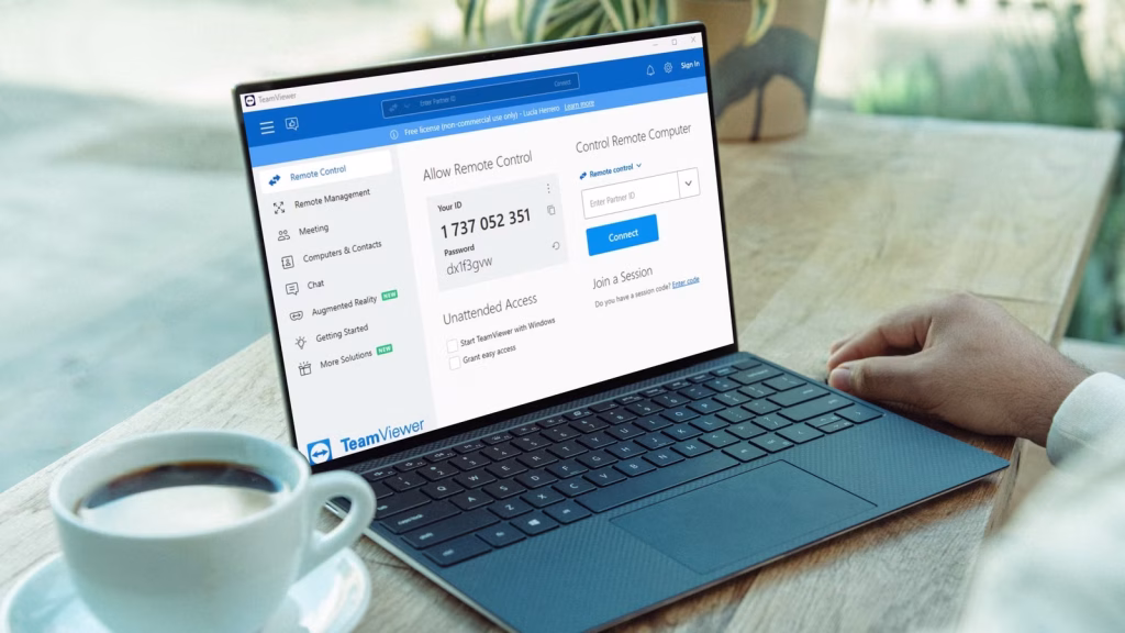 Apakah TeamViewer Aman Digunakan