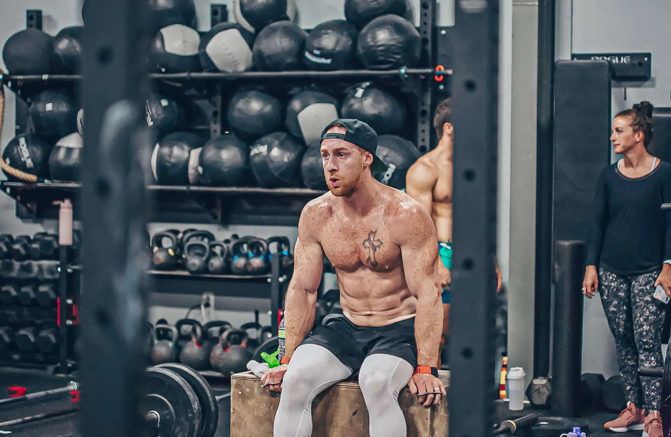CrossFit Workout