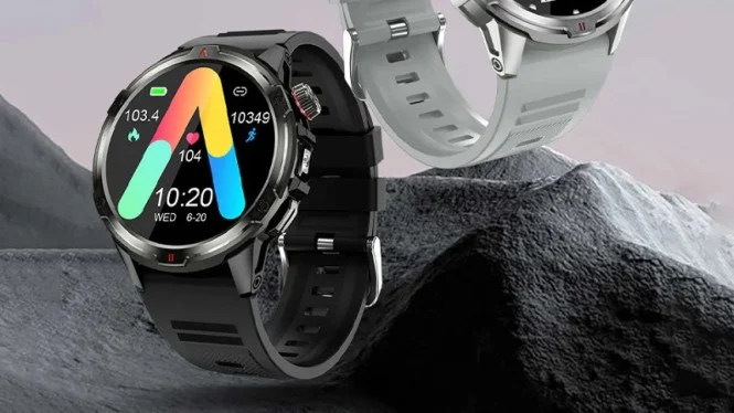Desain Ikonik Aolon Tetra R4 dengan Durabilitas Standar Militer