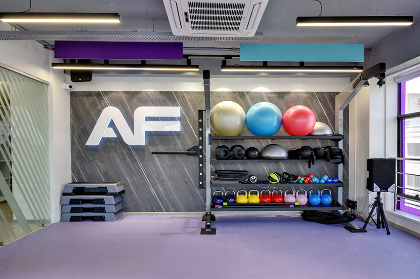 Anytime Fitness