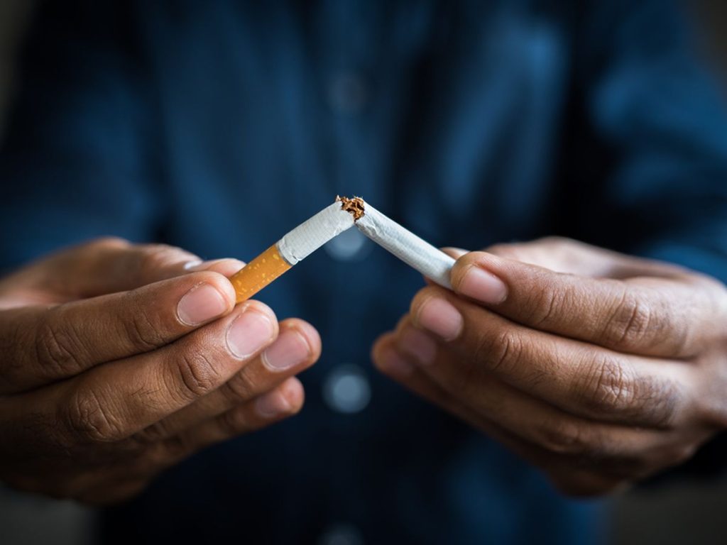 10 Cara Paling Efektif untuk Berhenti Merokok