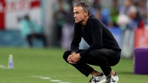 Rekor Kuat Luis Enrique