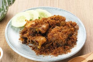 Ayam Goreng Lengkuas