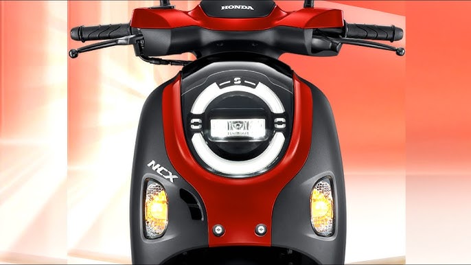 Honda Scoopy 2026
