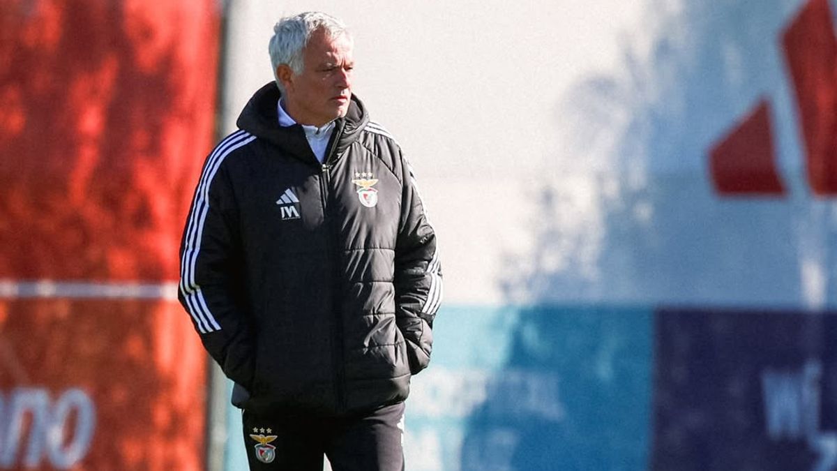 Mourinho Kembali ke Madrid Hubungan yang tak benar benar putus