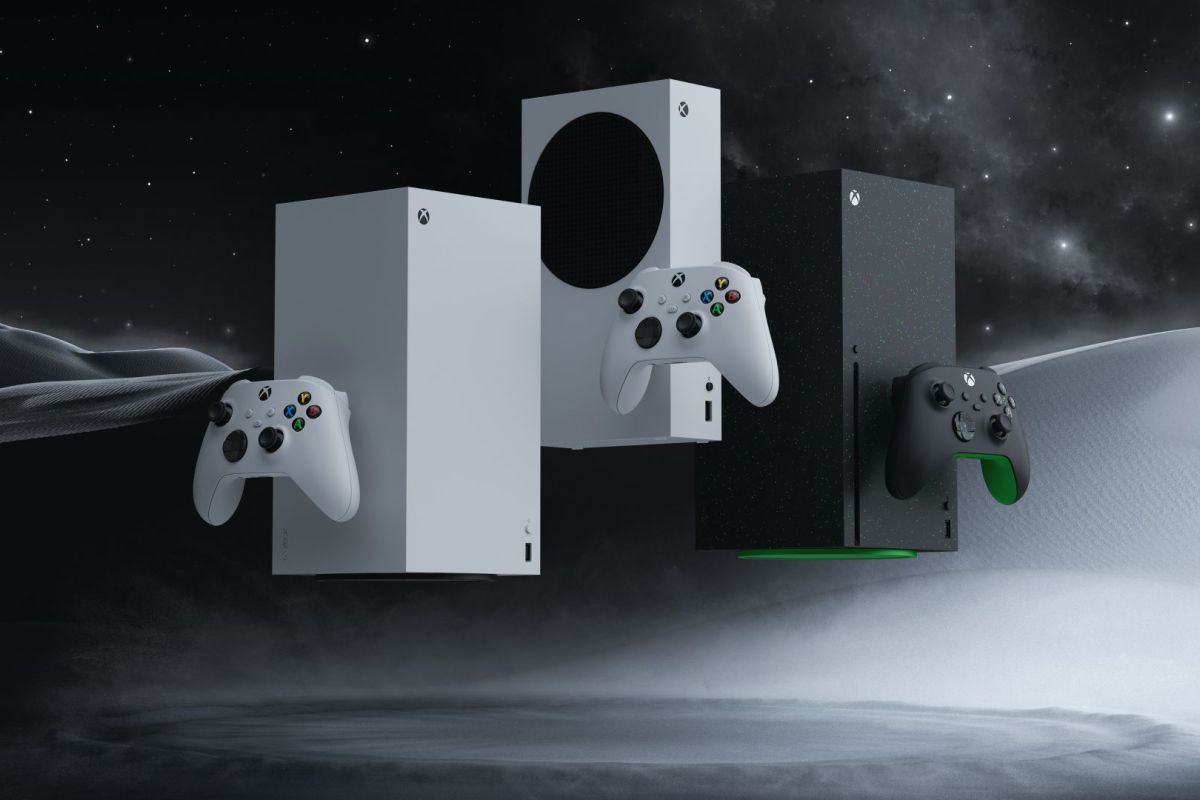Harga Xbox Series X25