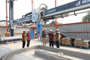 Pencetakan 3D Industri