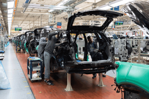 Sistem Bisnis Otomotif