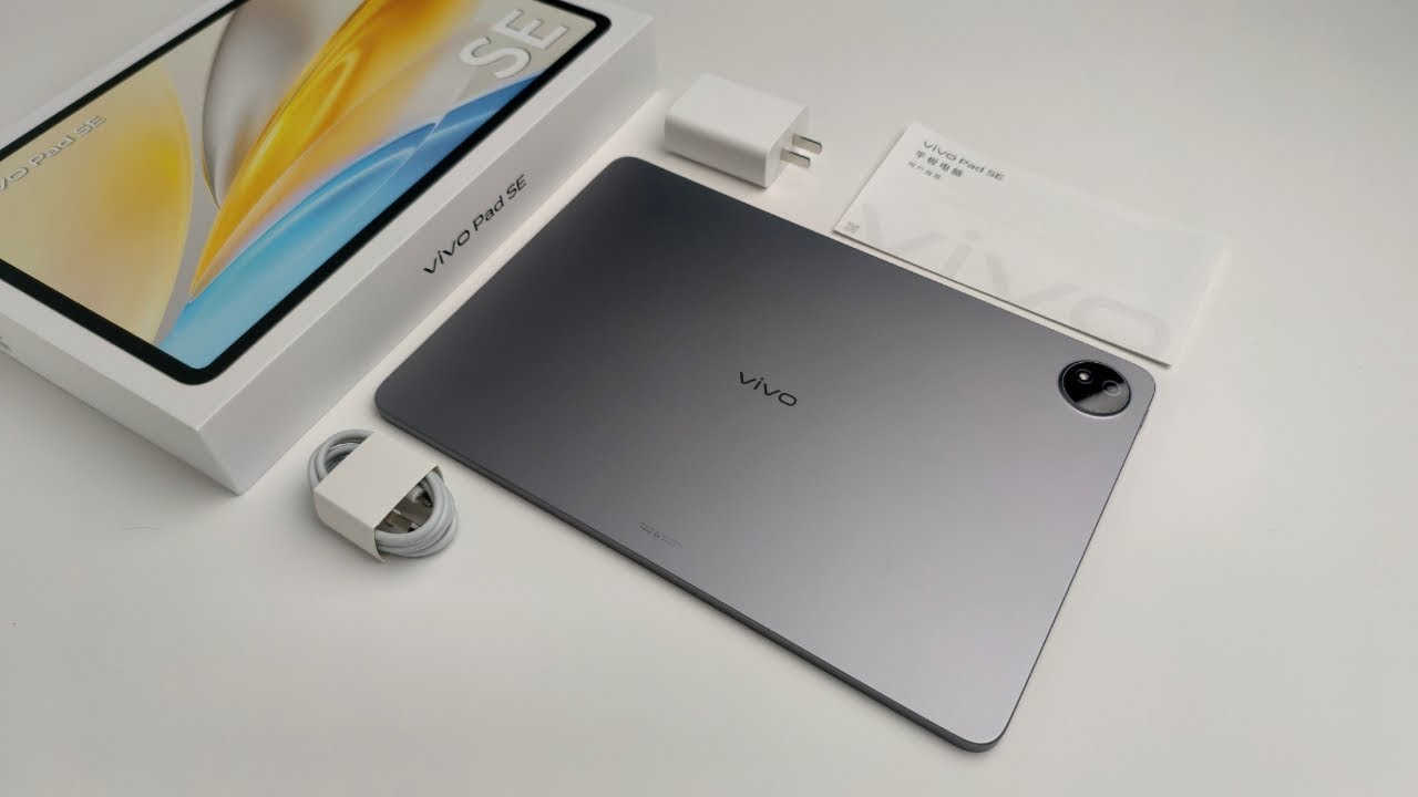 Vivo Pad SE