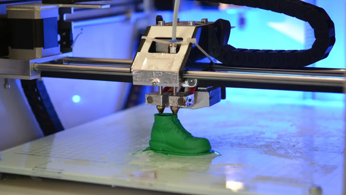 Pencetakan 3D Industri