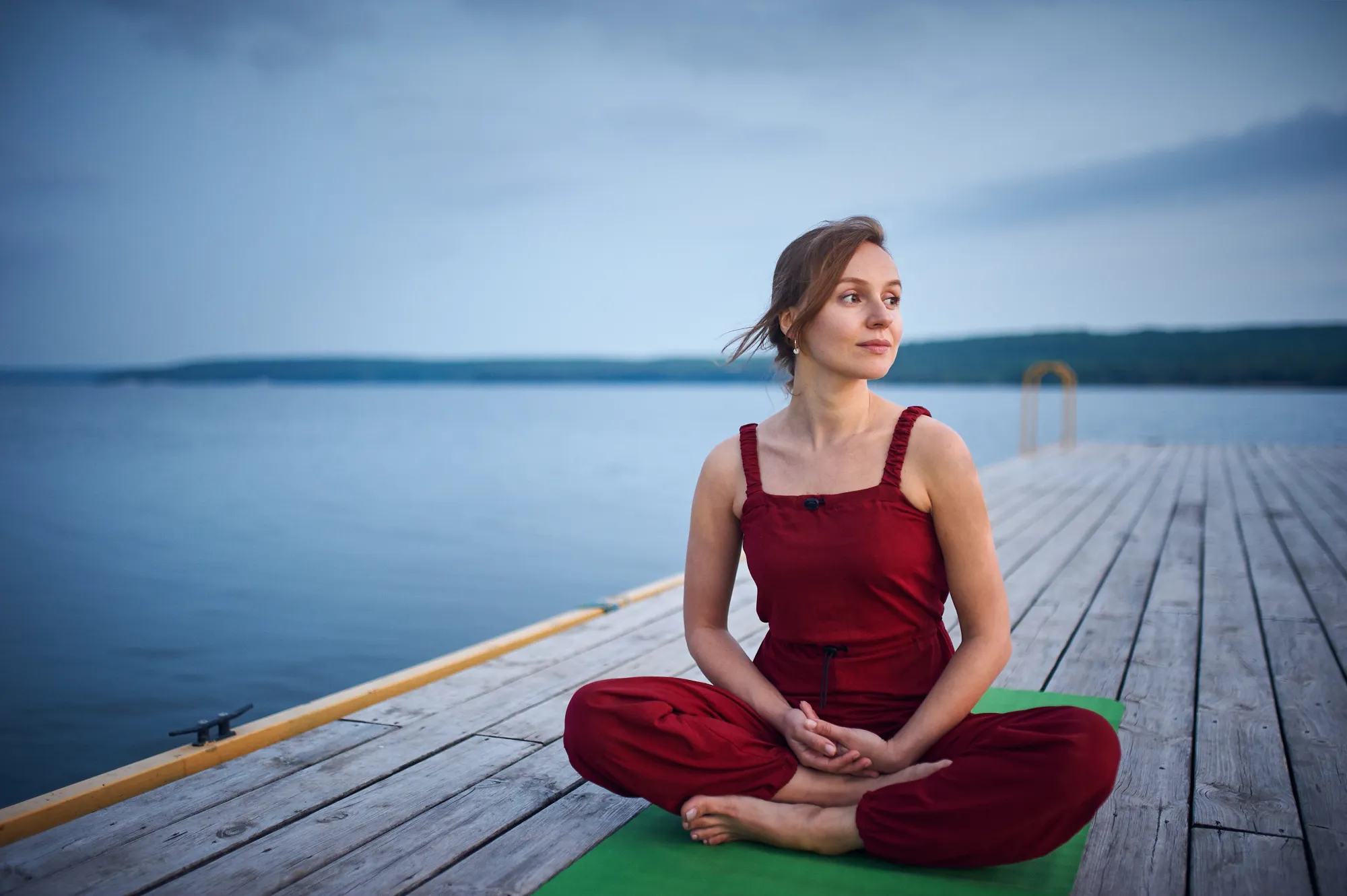 Meditasi Lima Menit