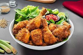 Ayam Goreng Lengkuas
