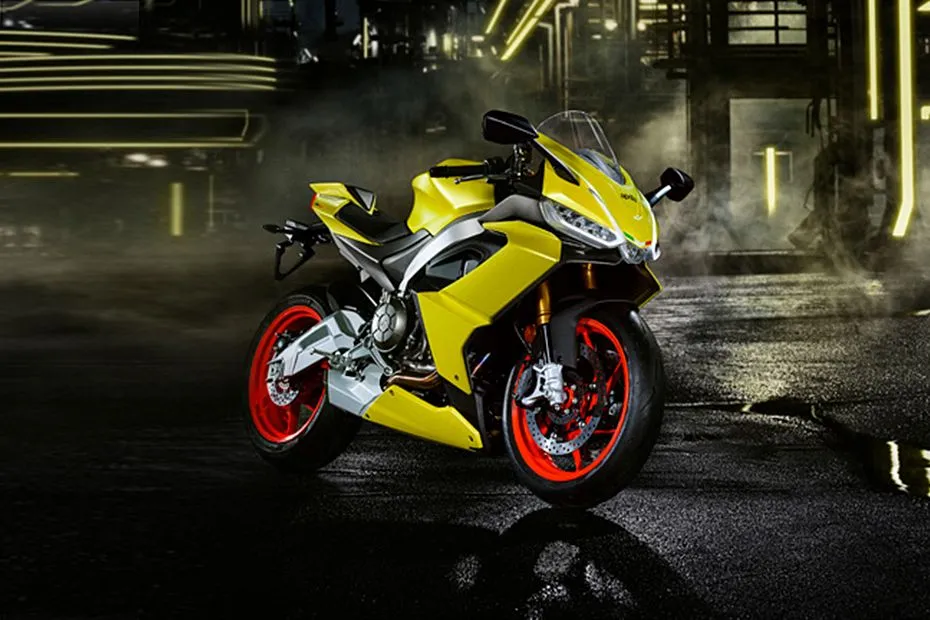 Aprilia RS 660