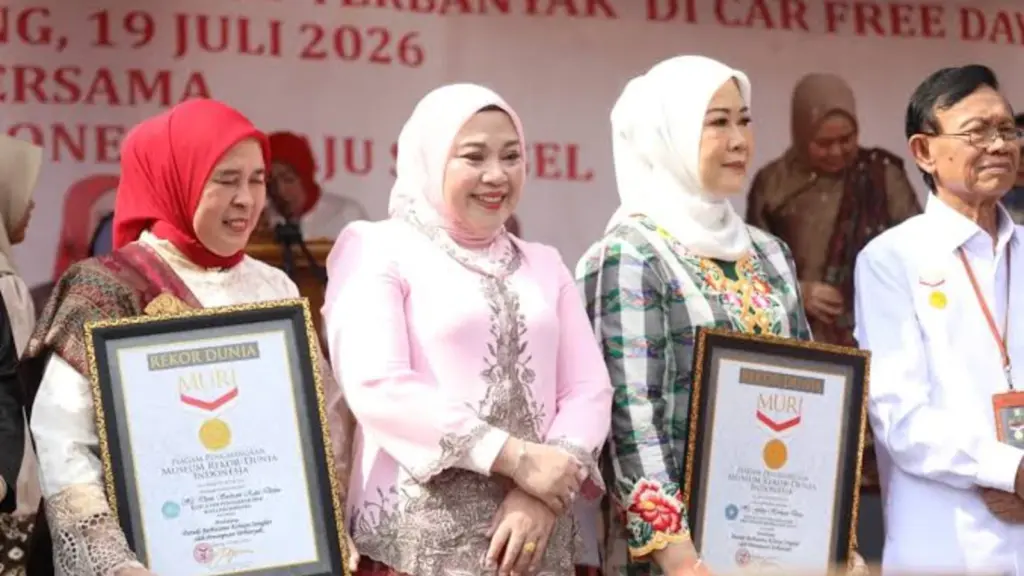 Hari Kebaya Nasional 2026