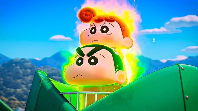 Alur Cerita Crayon Shinchan The Movie yang Selalu Segar