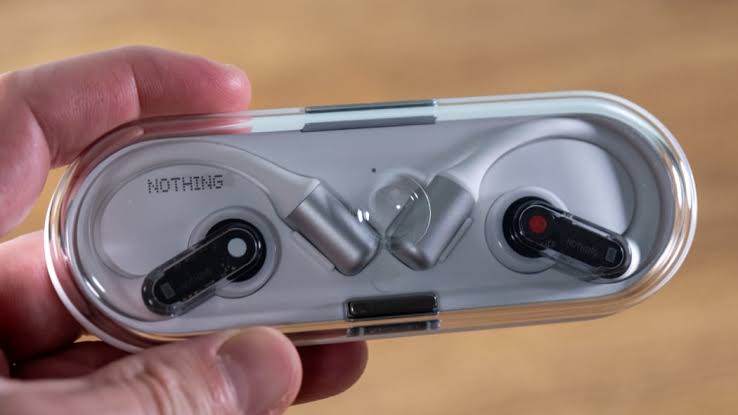 TWS Nothing Ear