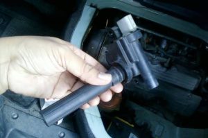 Gejala Koil Mobil Rusak