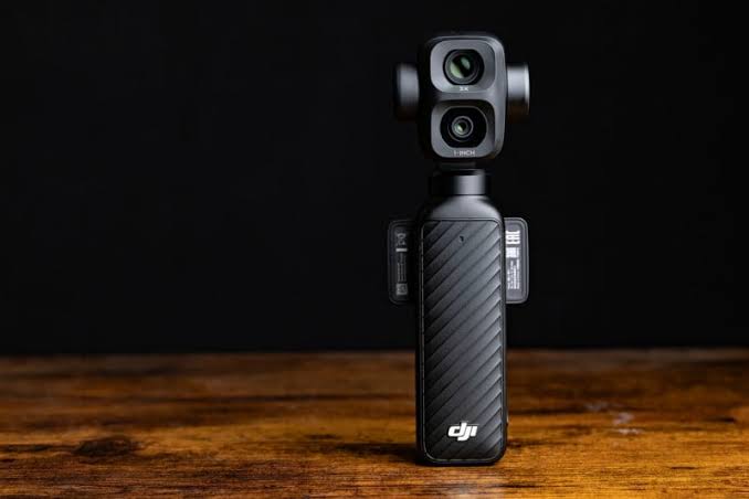 DJI Osmo Pocket 4P