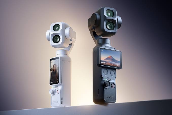 DJI Osmo Pocket 4P