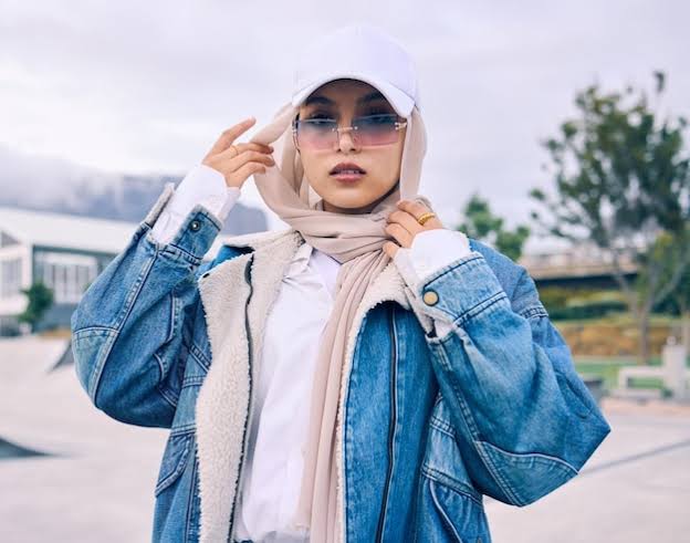 Fashion Hijab Stylish