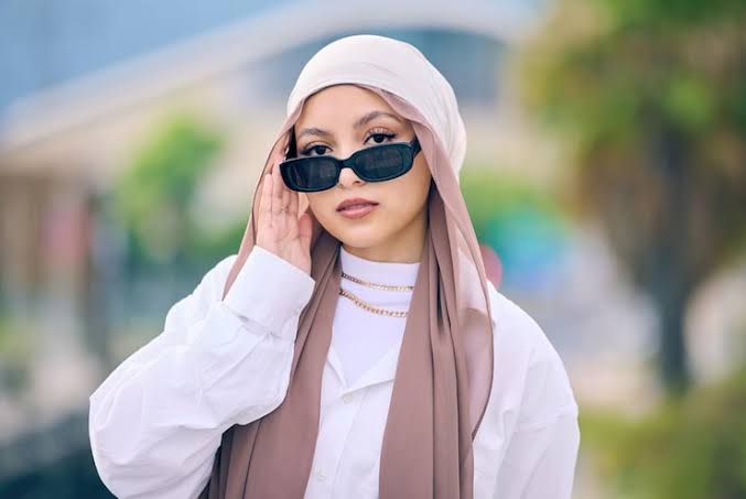 Fashion Hijab Stylish
