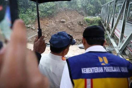 Jembatan Shortcut Enang-Enang