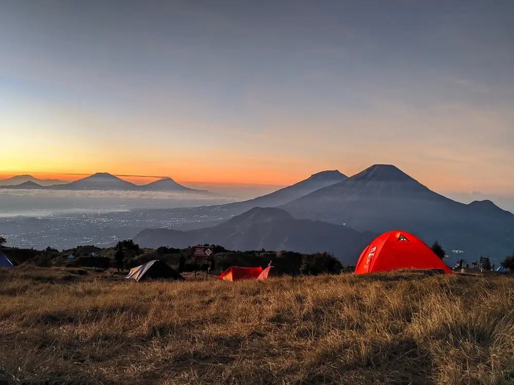 Gunung Prau