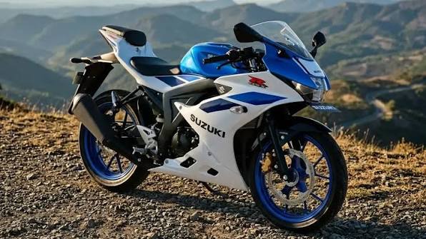 Suzuki GSX R150