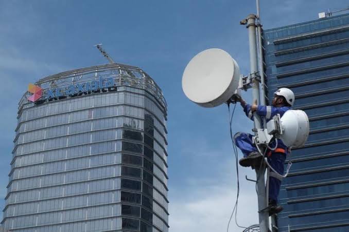 Akses 5G 10 Kali Tarif 4G