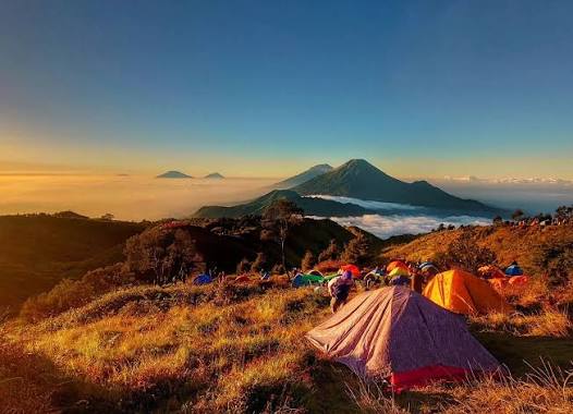Gunung Prau