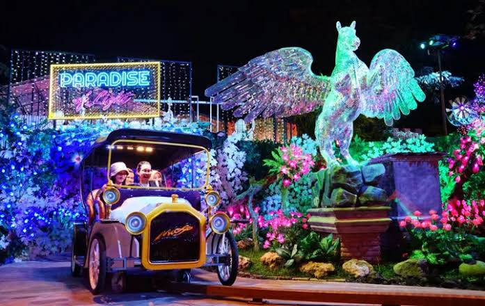 Malang Night Paradise