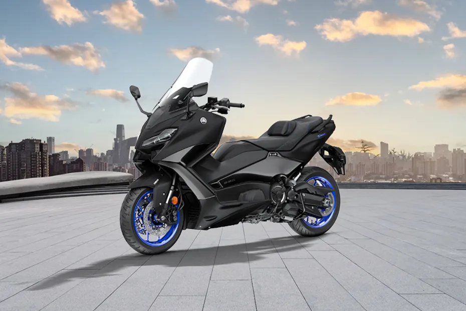 Yamaha TMAX 560